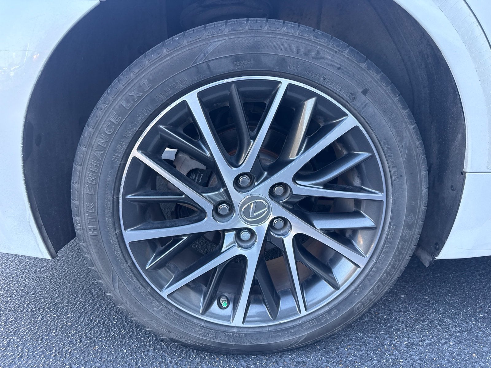 2016 Lexus ES 350
