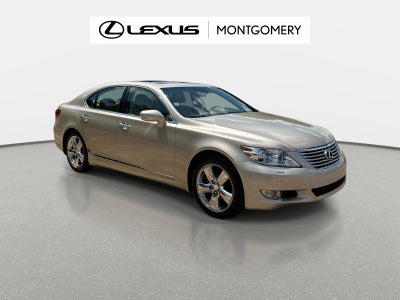 2011 Lexus LS 460