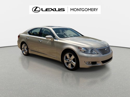 2011 Lexus LS 460