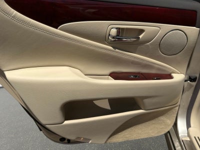 2011 Lexus LS 460