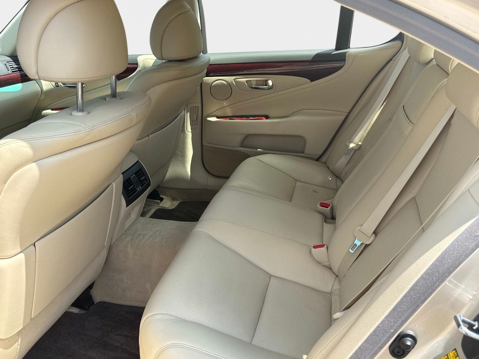 2011 Lexus LS 460