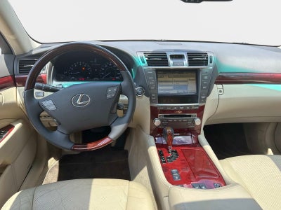 2011 Lexus LS 460