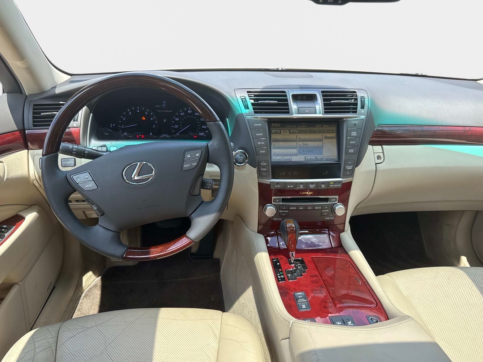 2011 Lexus LS 460