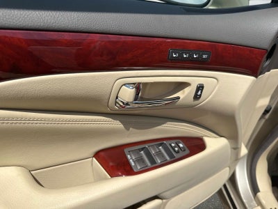 2011 Lexus LS 460