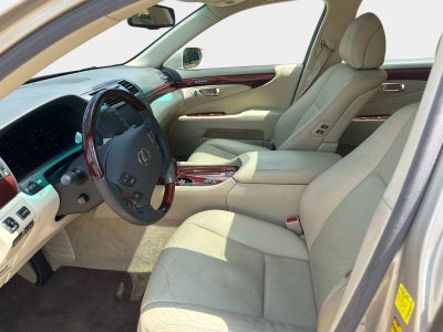 2011 Lexus LS 460