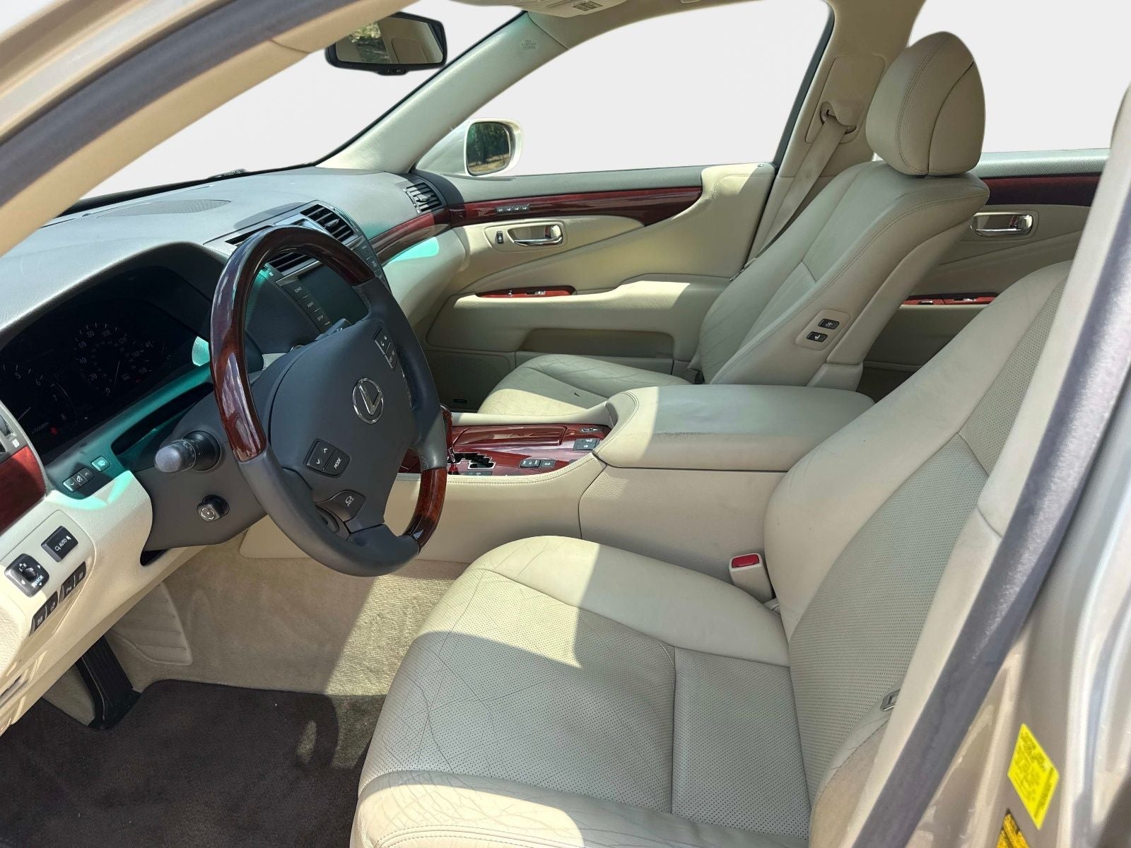 2011 Lexus LS 460