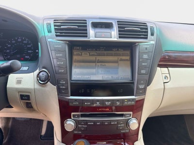 2011 Lexus LS 460