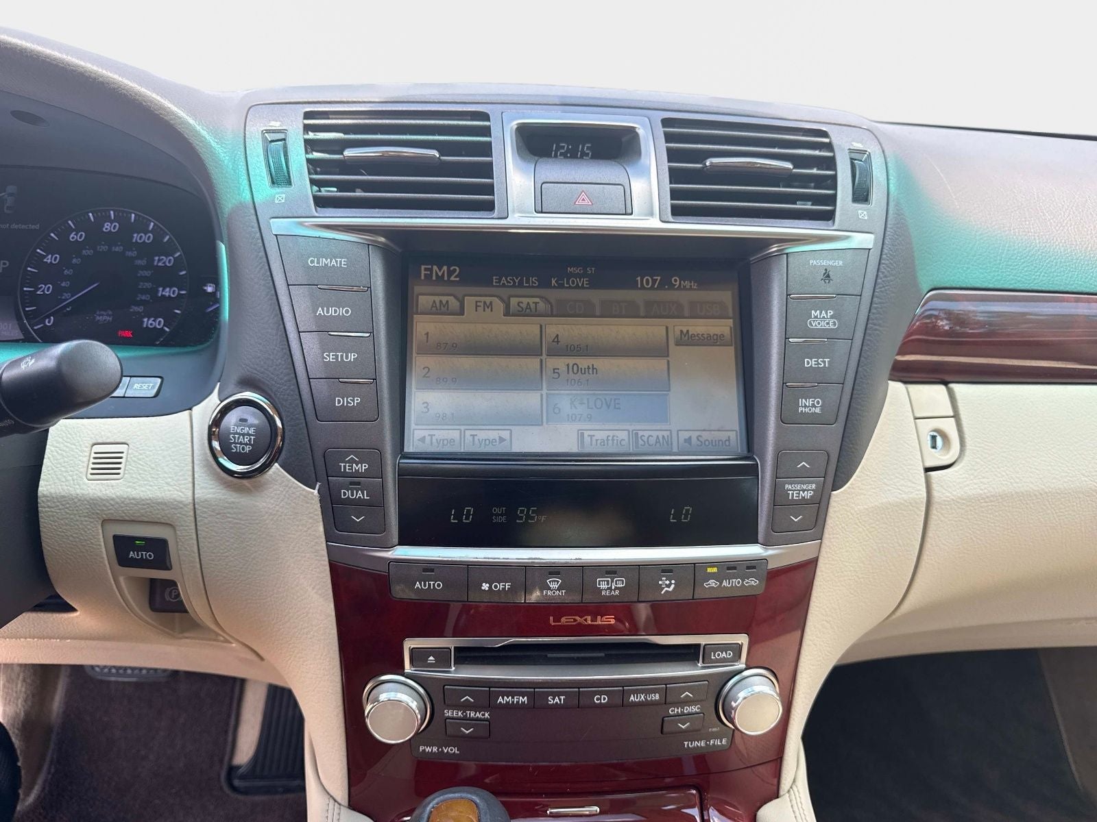 2011 Lexus LS 460