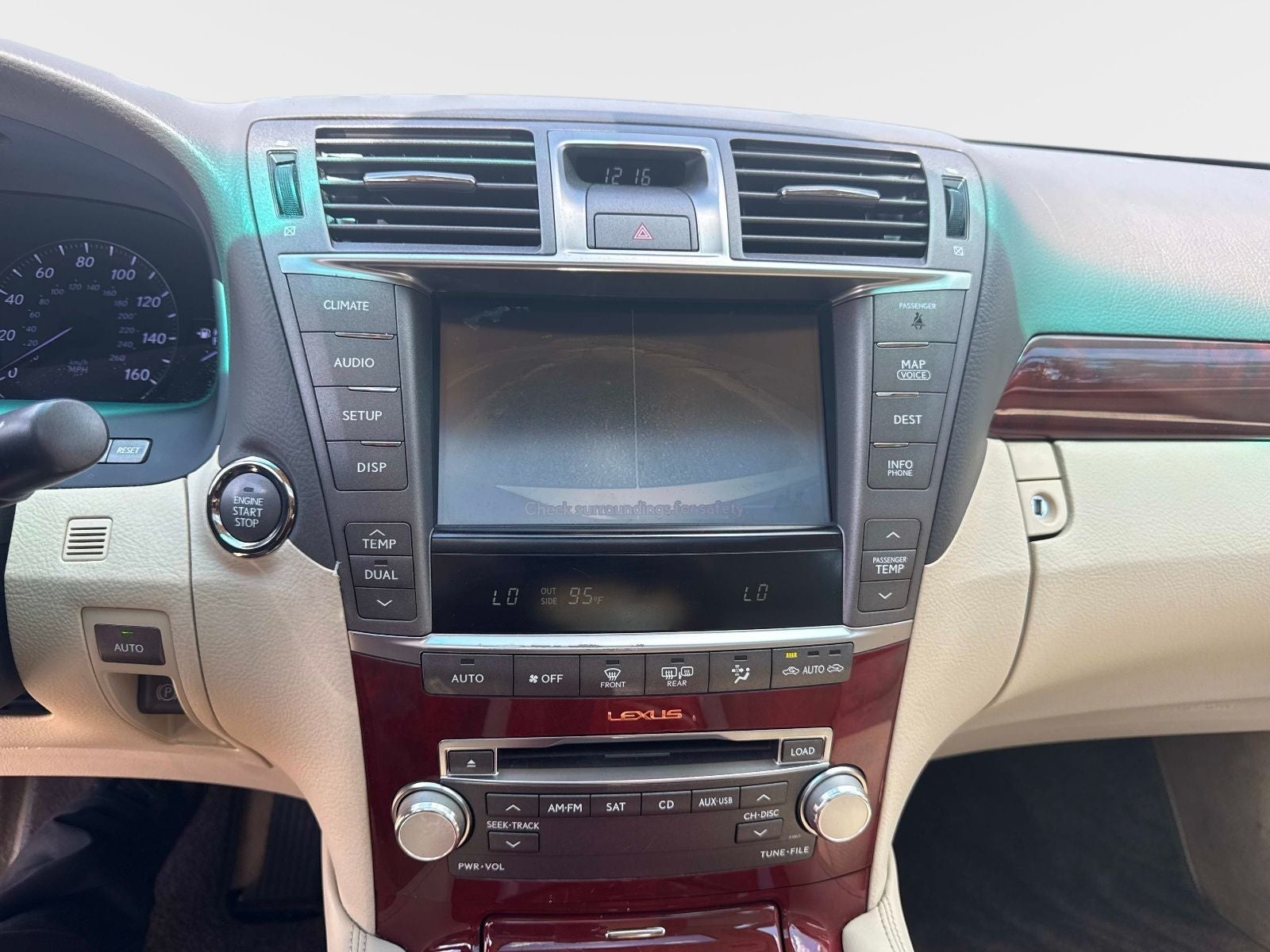 2011 Lexus LS 460