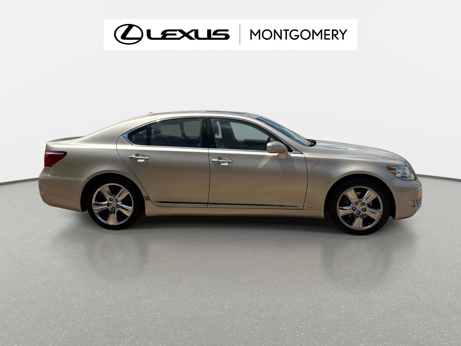 2011 Lexus LS 460