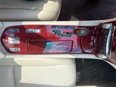 2011 Lexus LS 460