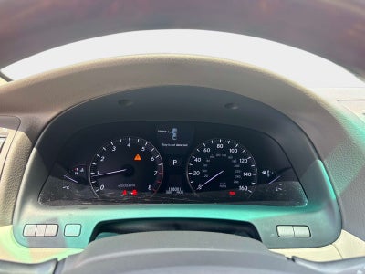 2011 Lexus LS 460