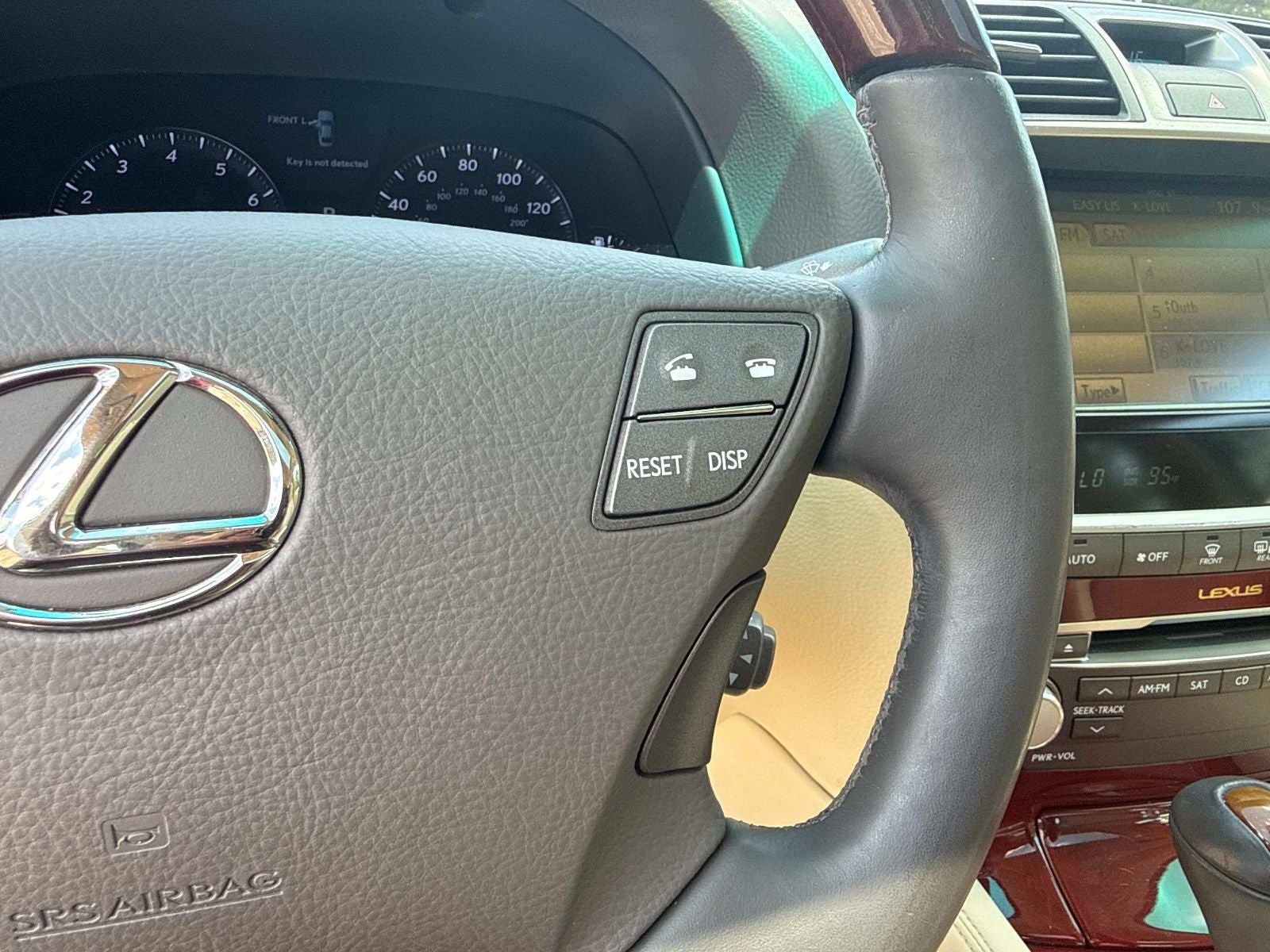 2011 Lexus LS 460
