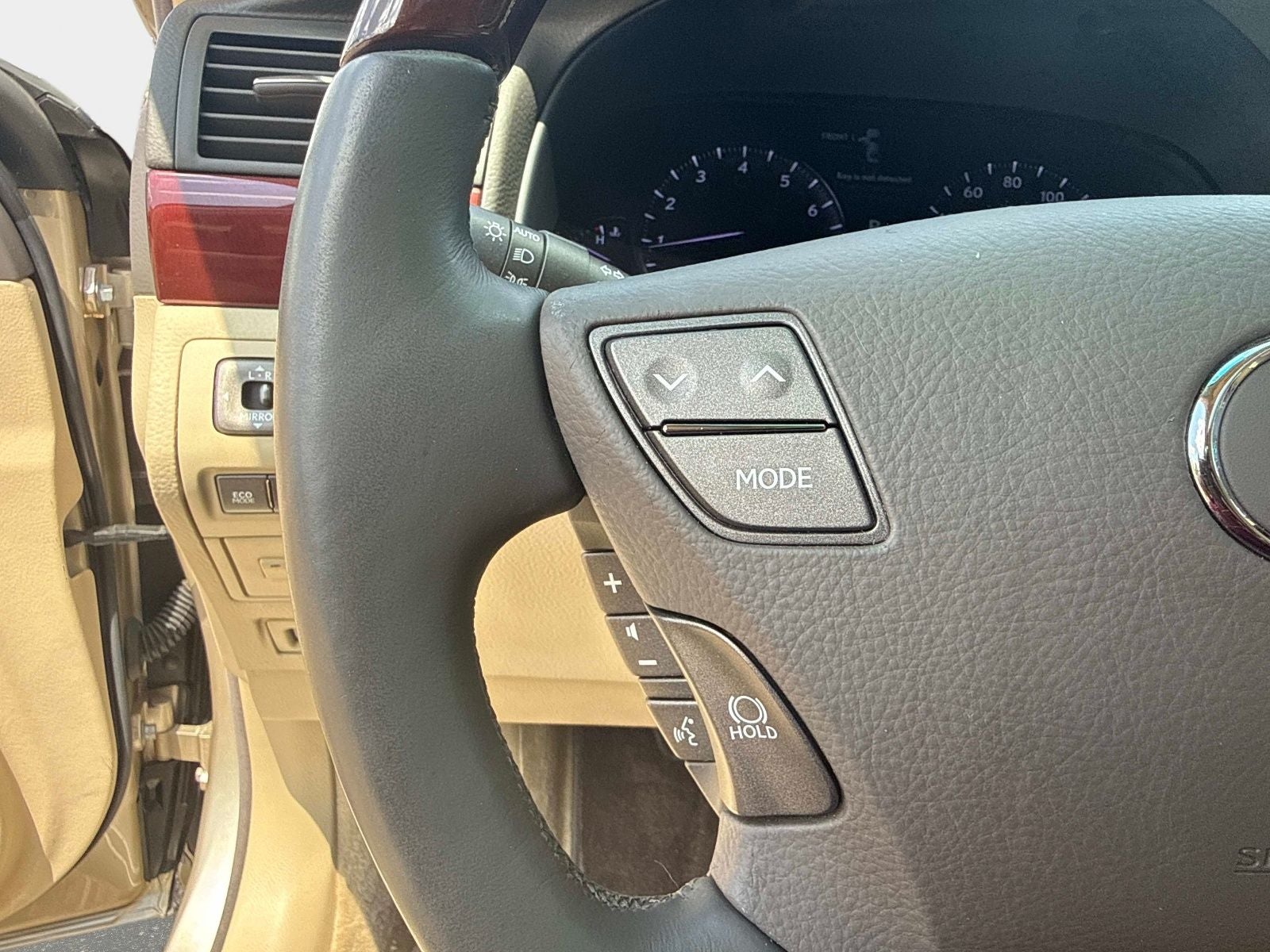 2011 Lexus LS 460