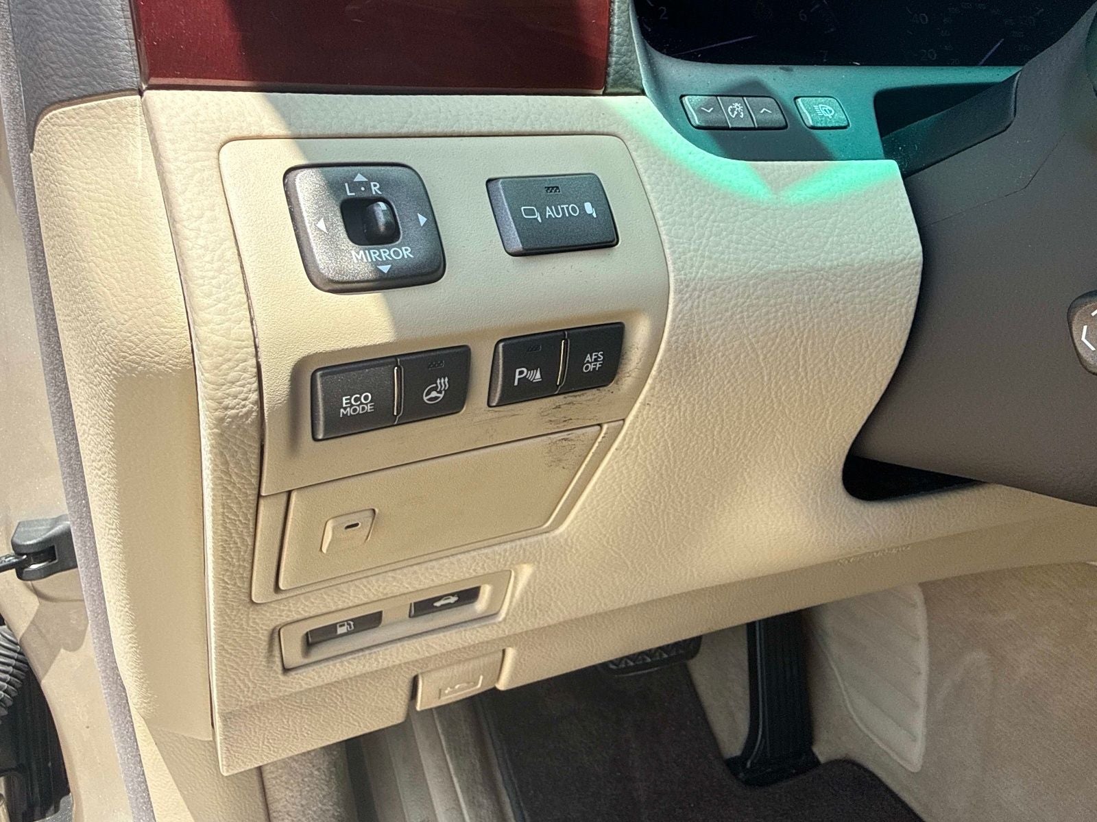 2011 Lexus LS 460