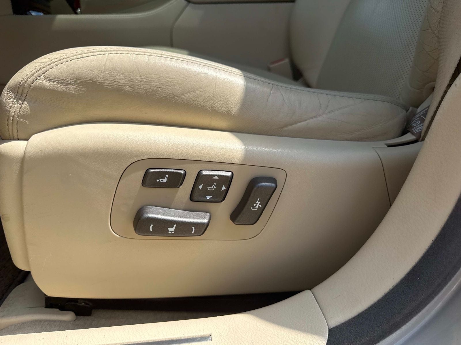 2011 Lexus LS 460