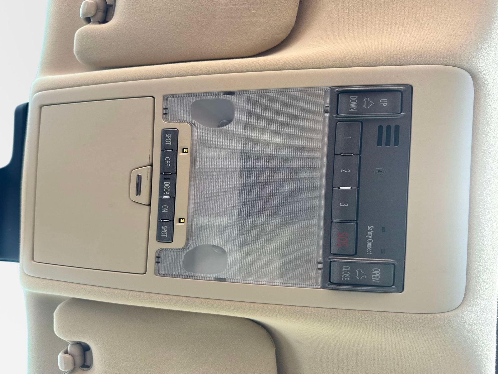 2011 Lexus LS 460
