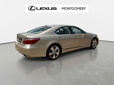 2011 Lexus LS 460
