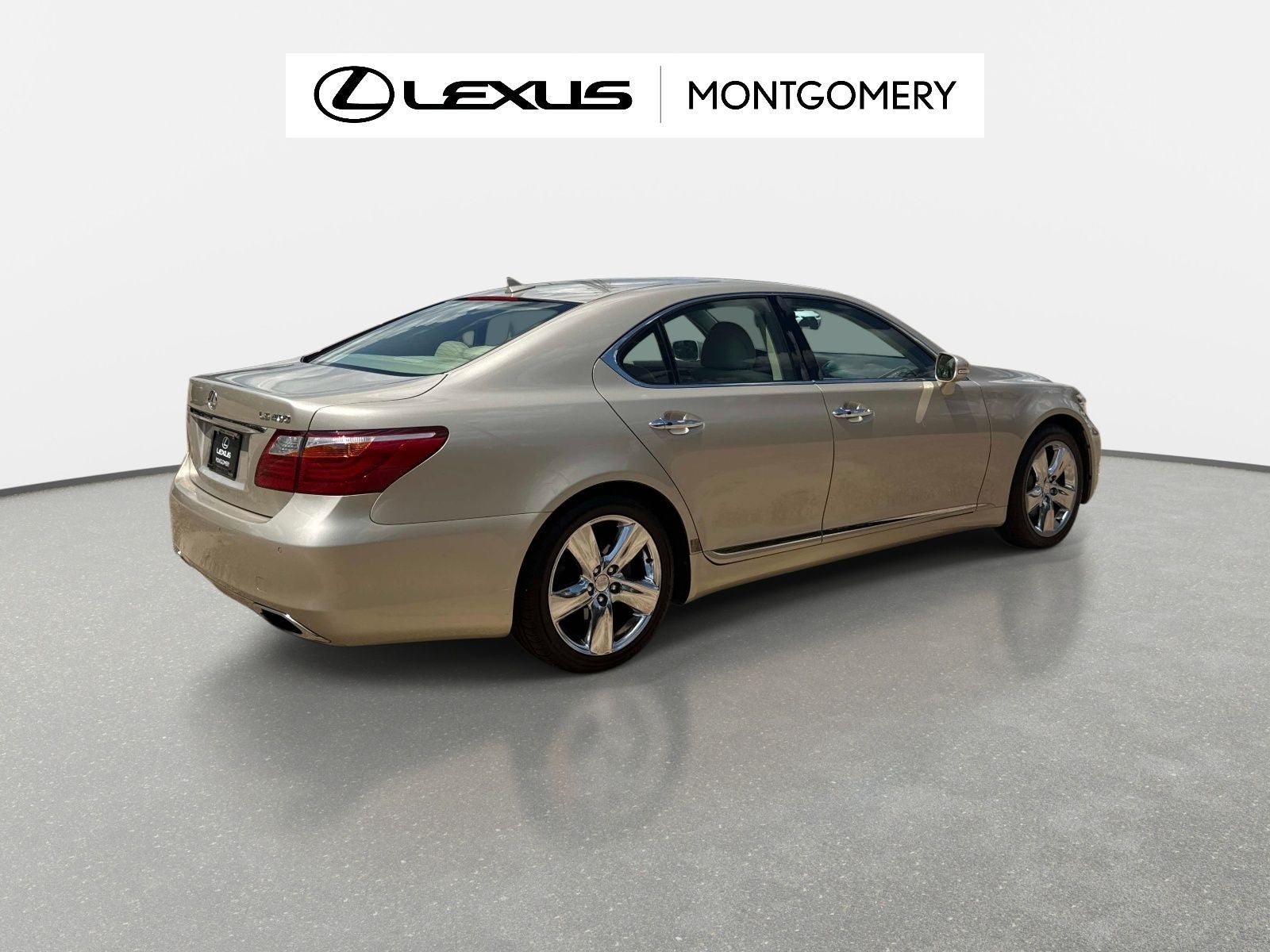 2011 Lexus LS 460
