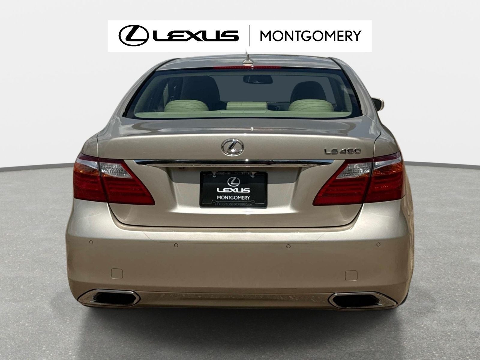 2011 Lexus LS 460