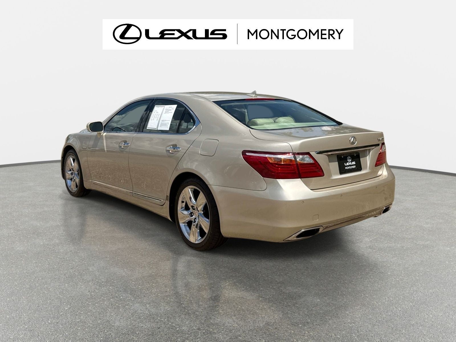 2011 Lexus LS 460