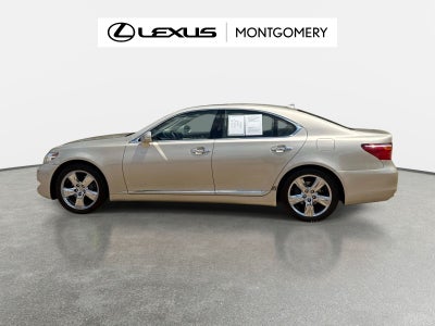 2011 Lexus LS 460