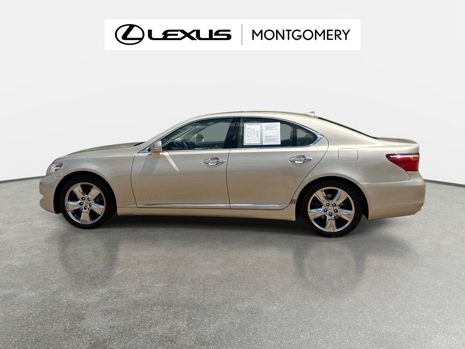 2011 Lexus LS 460