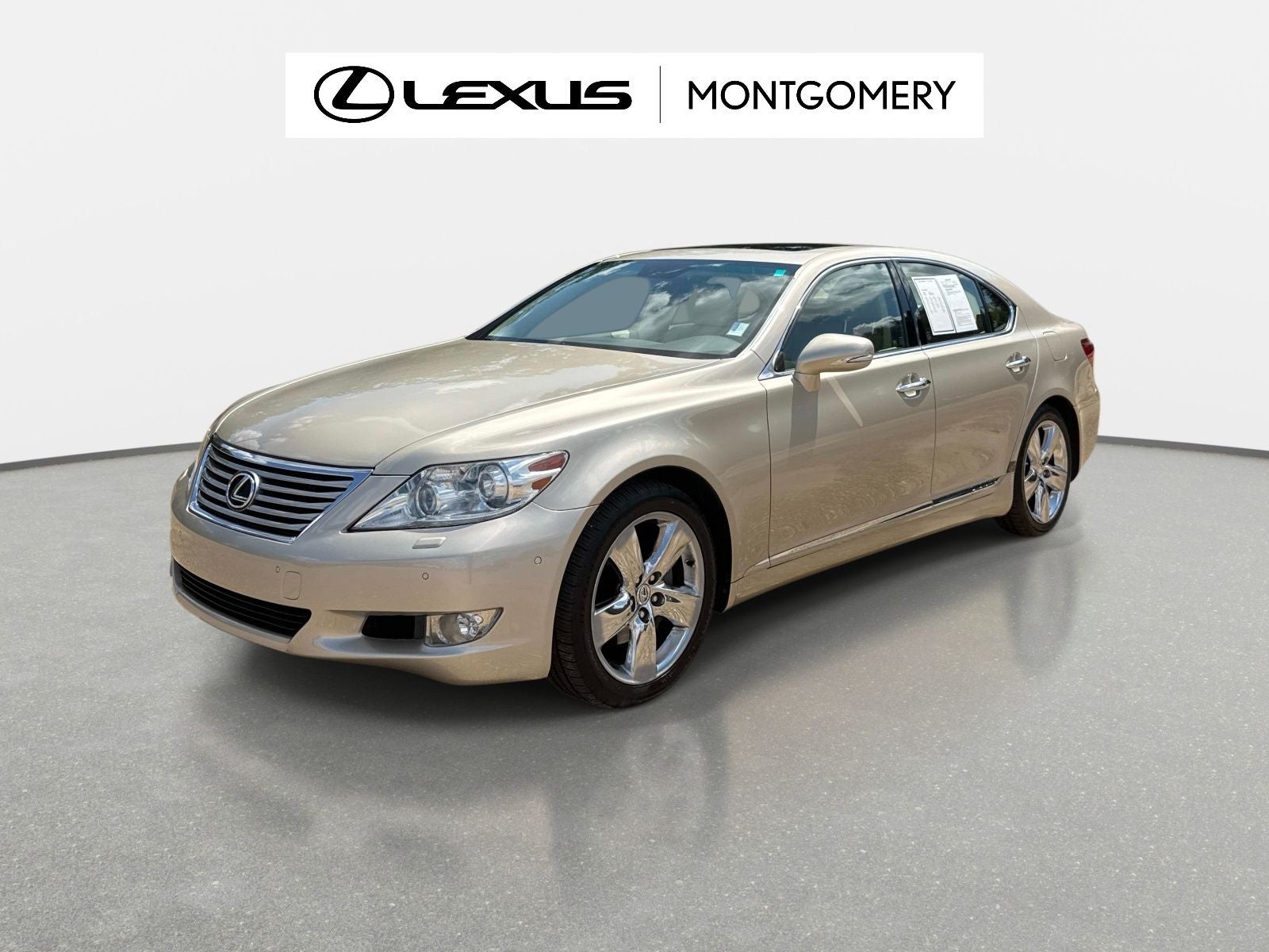 2011 Lexus LS 460