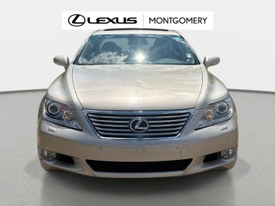 2011 Lexus LS 460