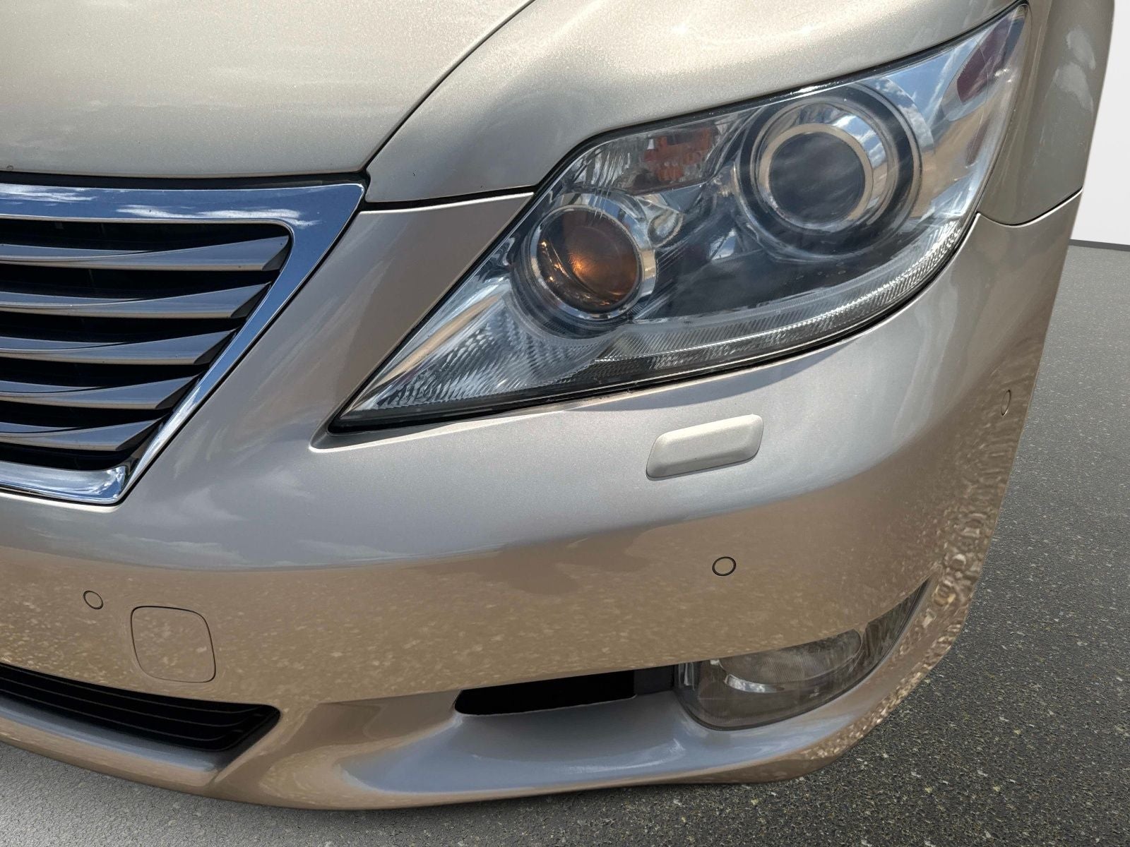 2011 Lexus LS 460