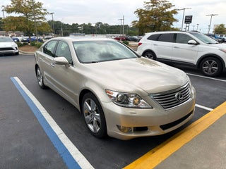 2011 Lexus LS 460