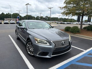 2013 Lexus LS 460