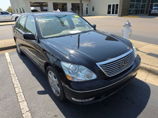 2004 Lexus LS 430