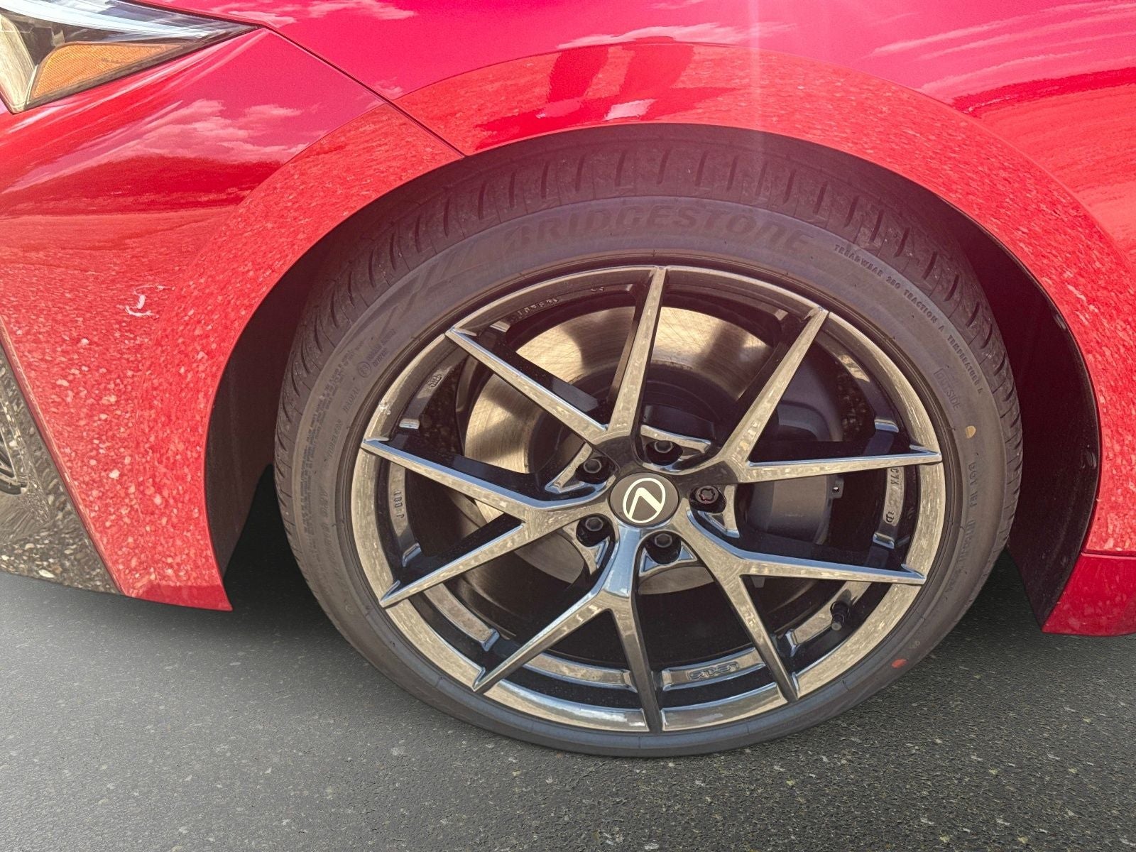 2026 Lexus IS 350 F SPORT Design