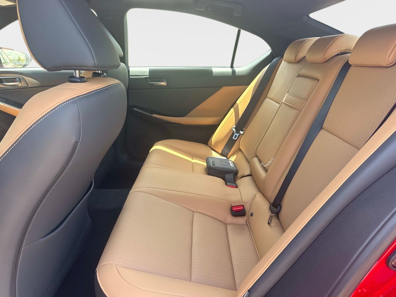 2026 Lexus IS 350 F SPORT Design