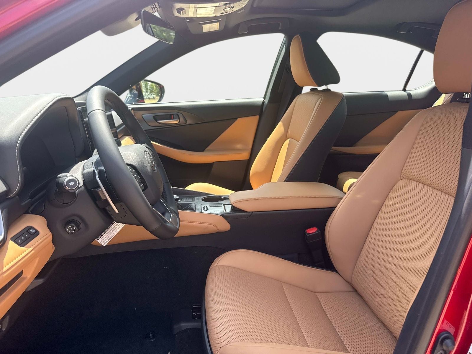 2026 Lexus IS 350 F SPORT Design