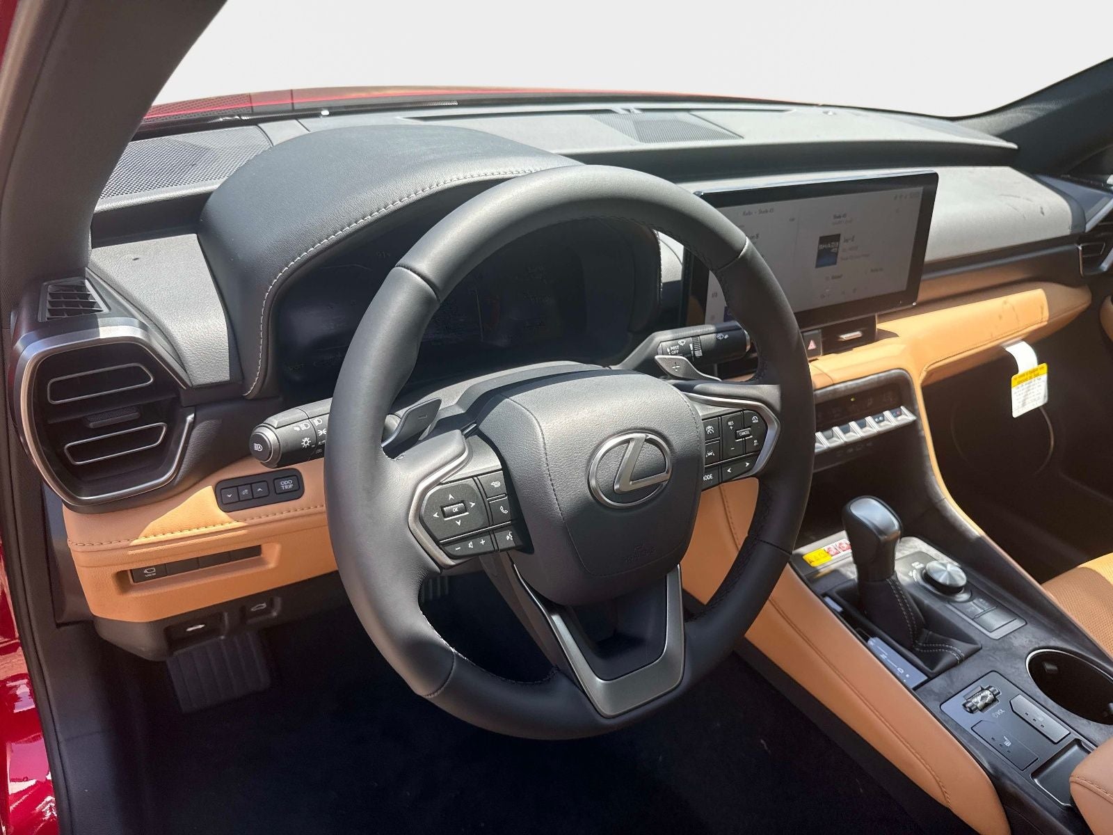 2026 Lexus IS 350 F SPORT Design
