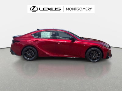 2026 Lexus IS 350 F SPORT Design