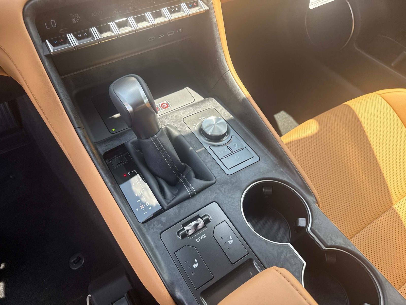 2026 Lexus IS 350 F SPORT Design