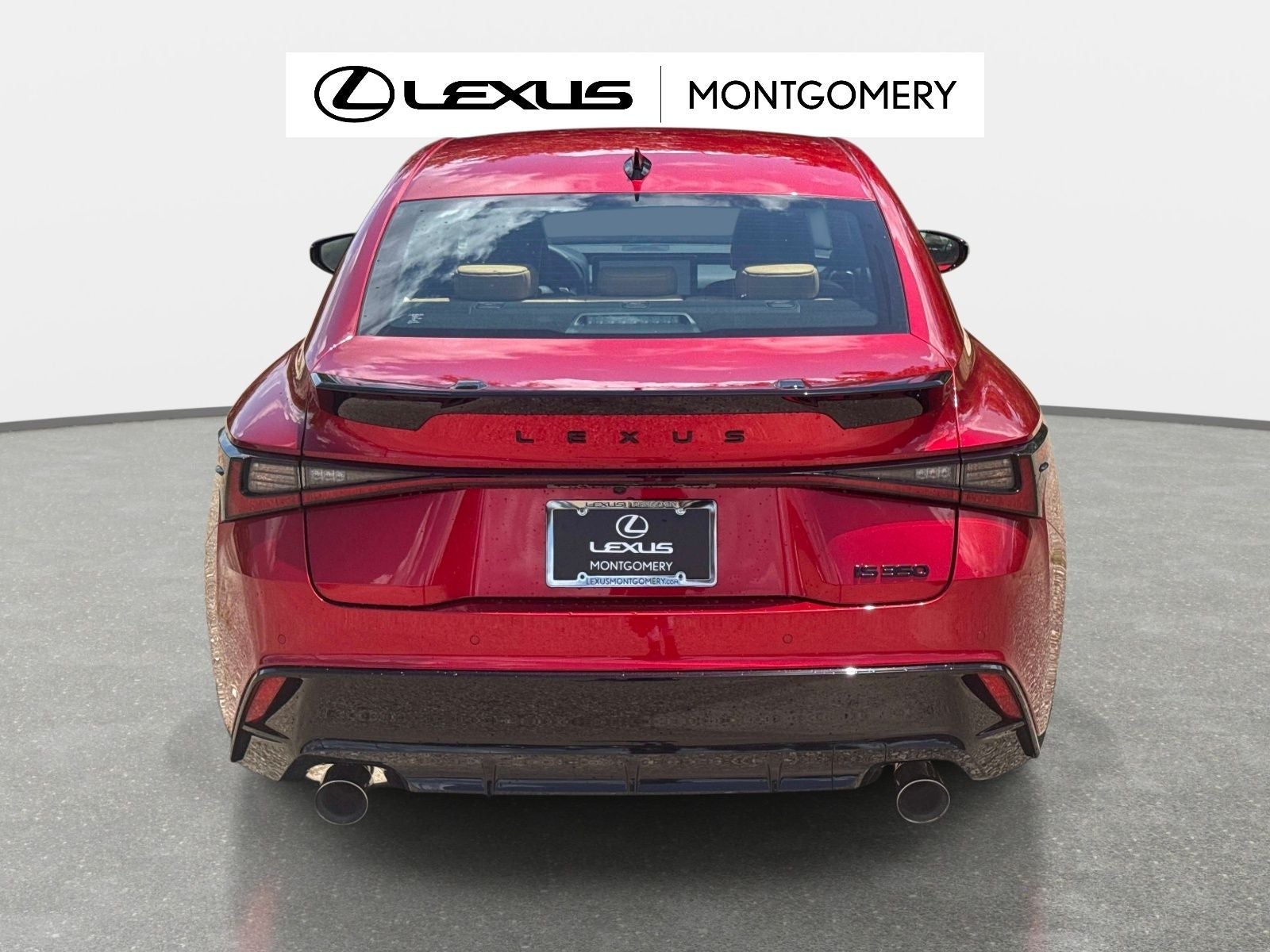 2026 Lexus IS 350 F SPORT Design
