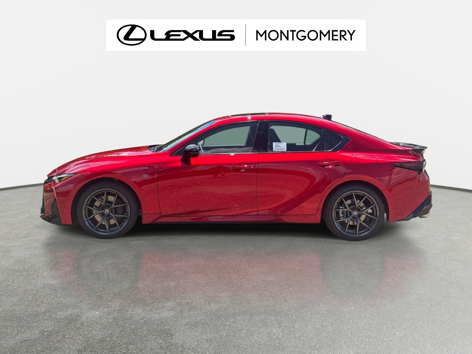 2026 Lexus IS 350 F SPORT Design
