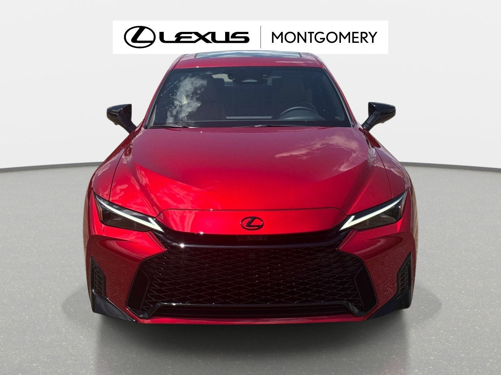 2026 Lexus IS 350 F SPORT Design