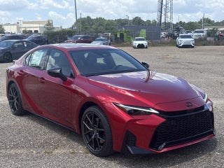 2026 Lexus IS 350 F SPORT Design