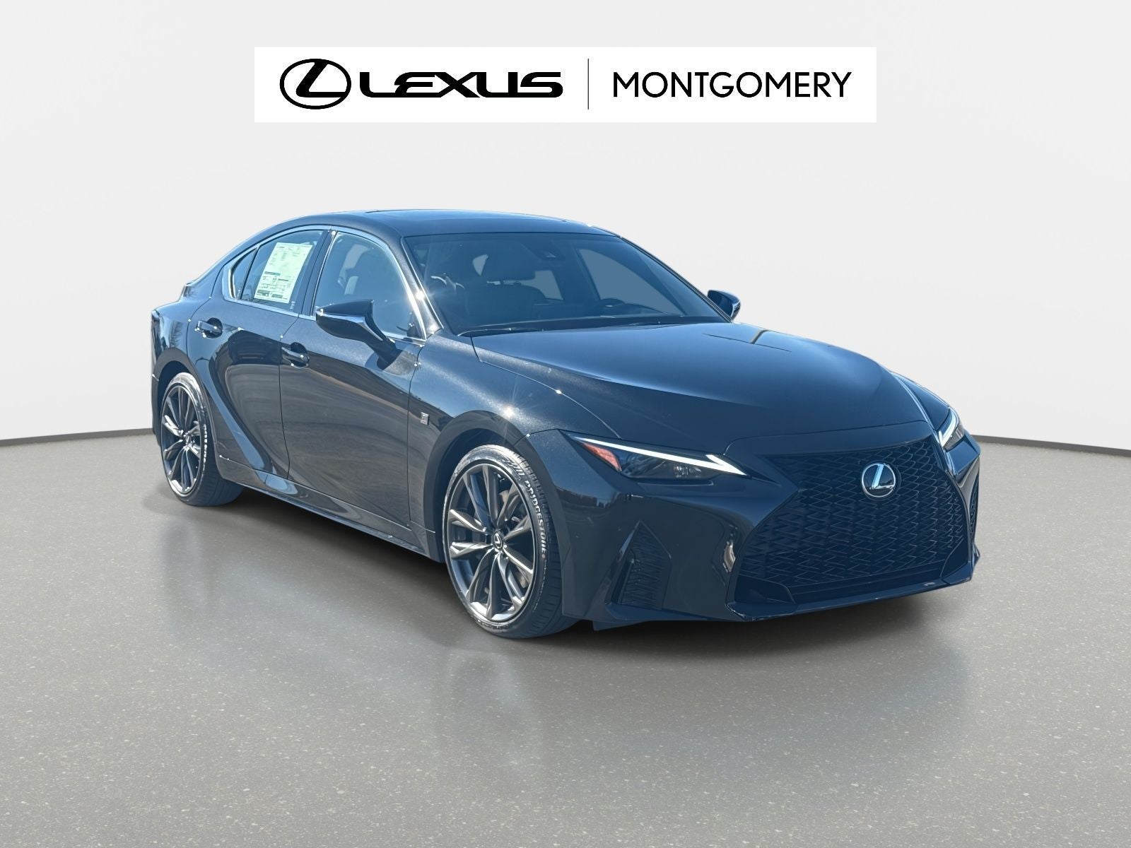 2025 Lexus IS 350 F SPORT Design