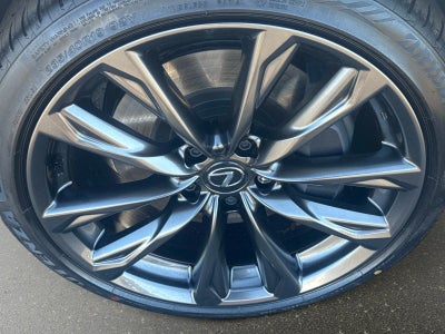 2025 Lexus IS 350 F SPORT Design