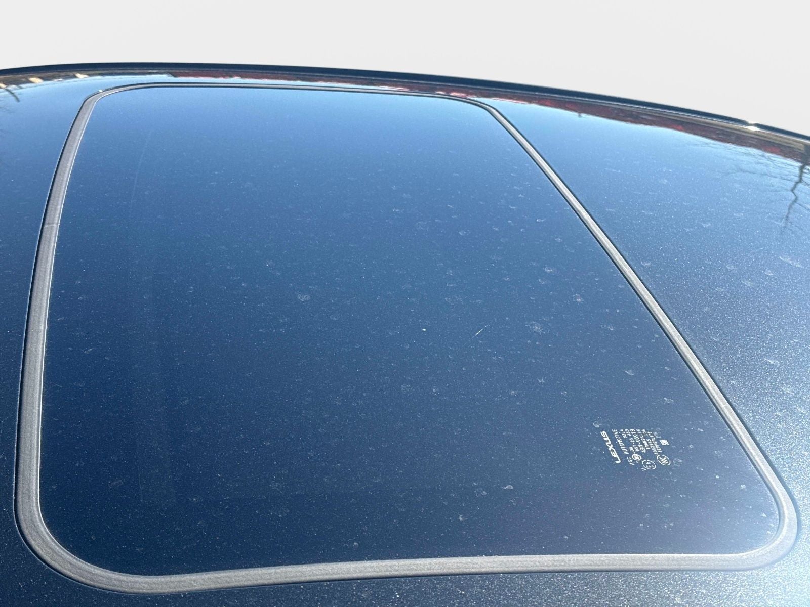 2025 Lexus IS 350 F SPORT Design