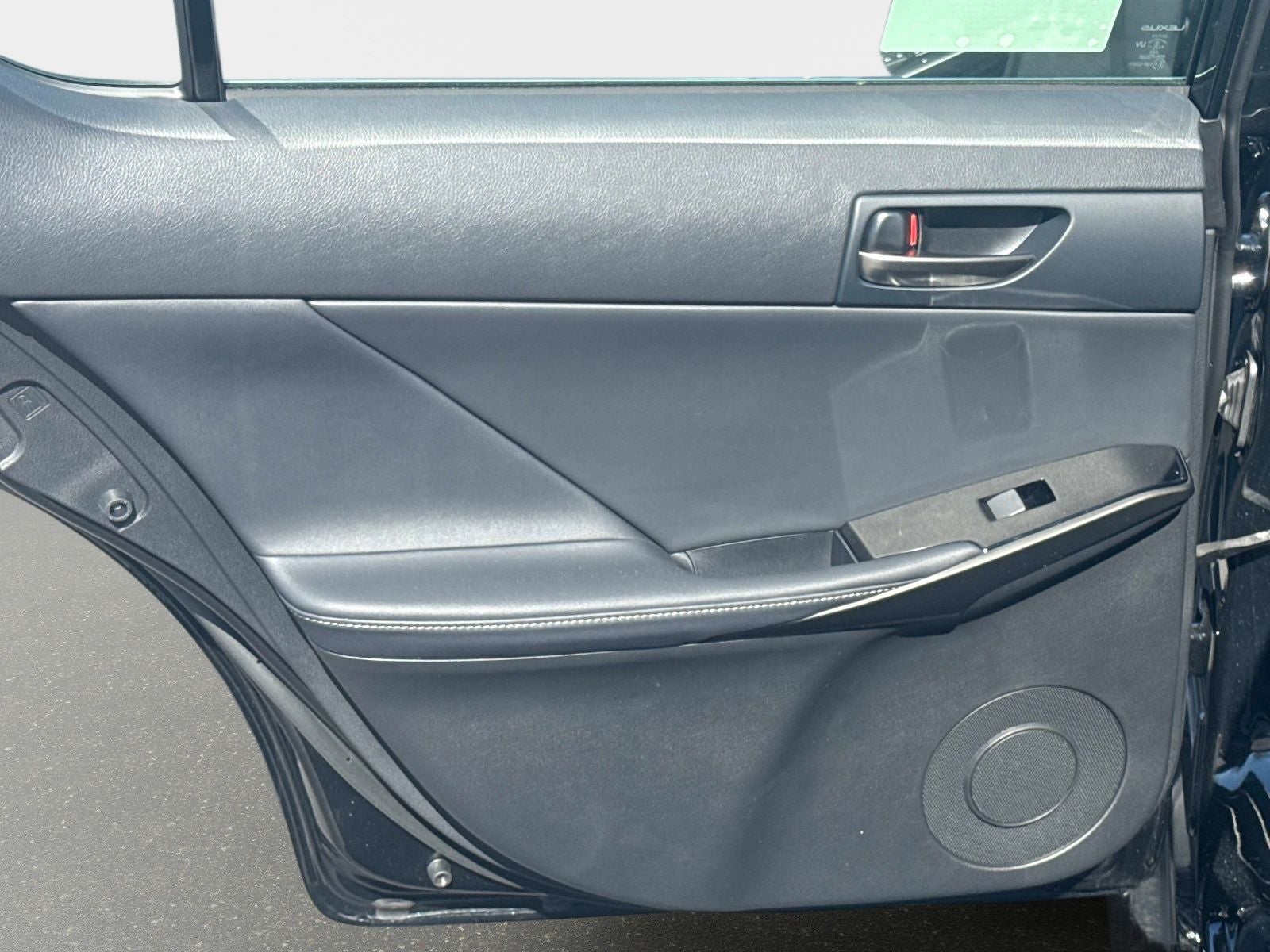 2025 Lexus IS 350 F SPORT Design