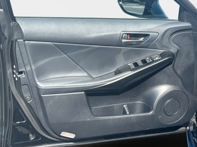 2025 Lexus IS 350 F SPORT Design