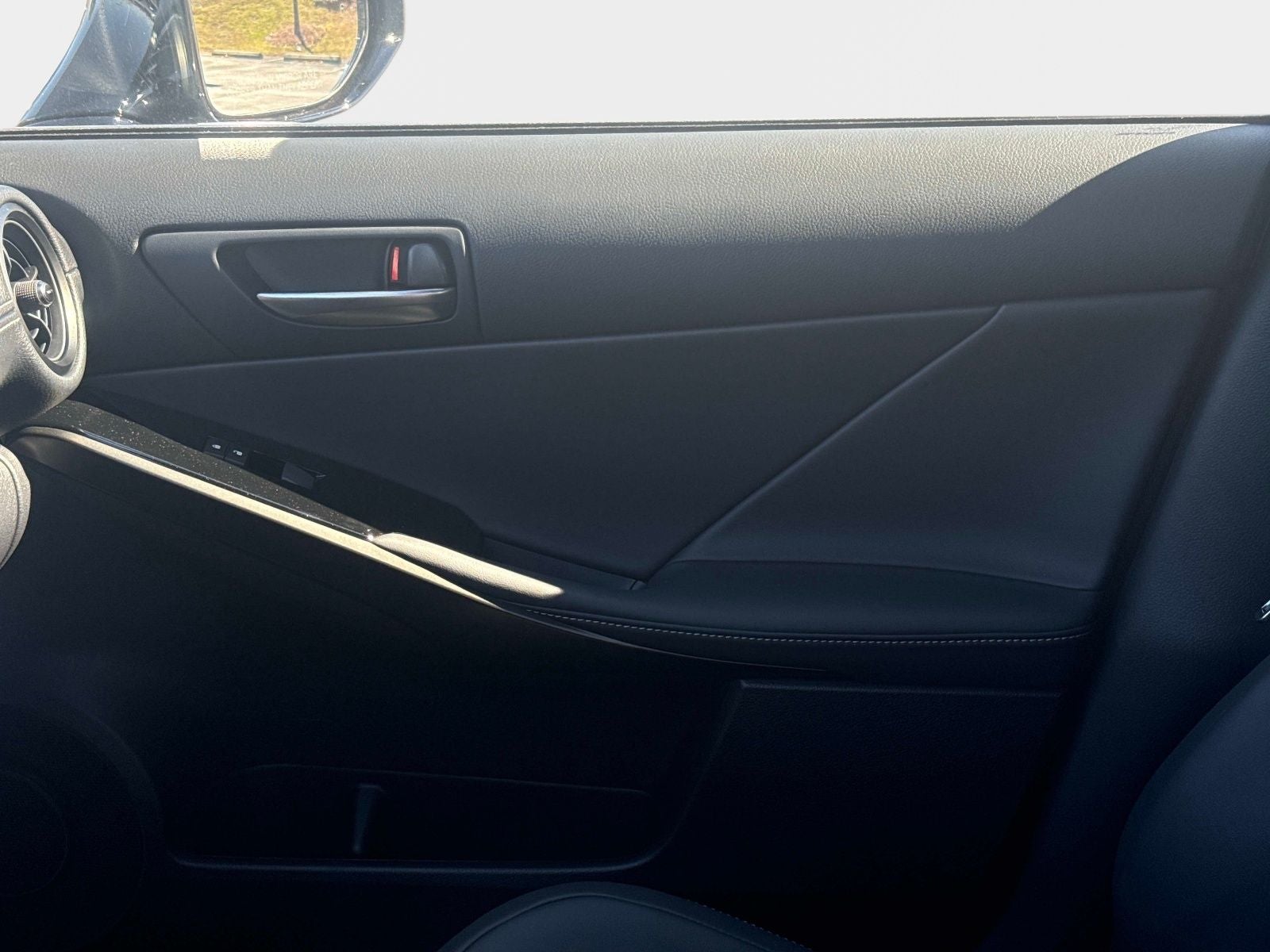 2025 Lexus IS 350 F SPORT Design