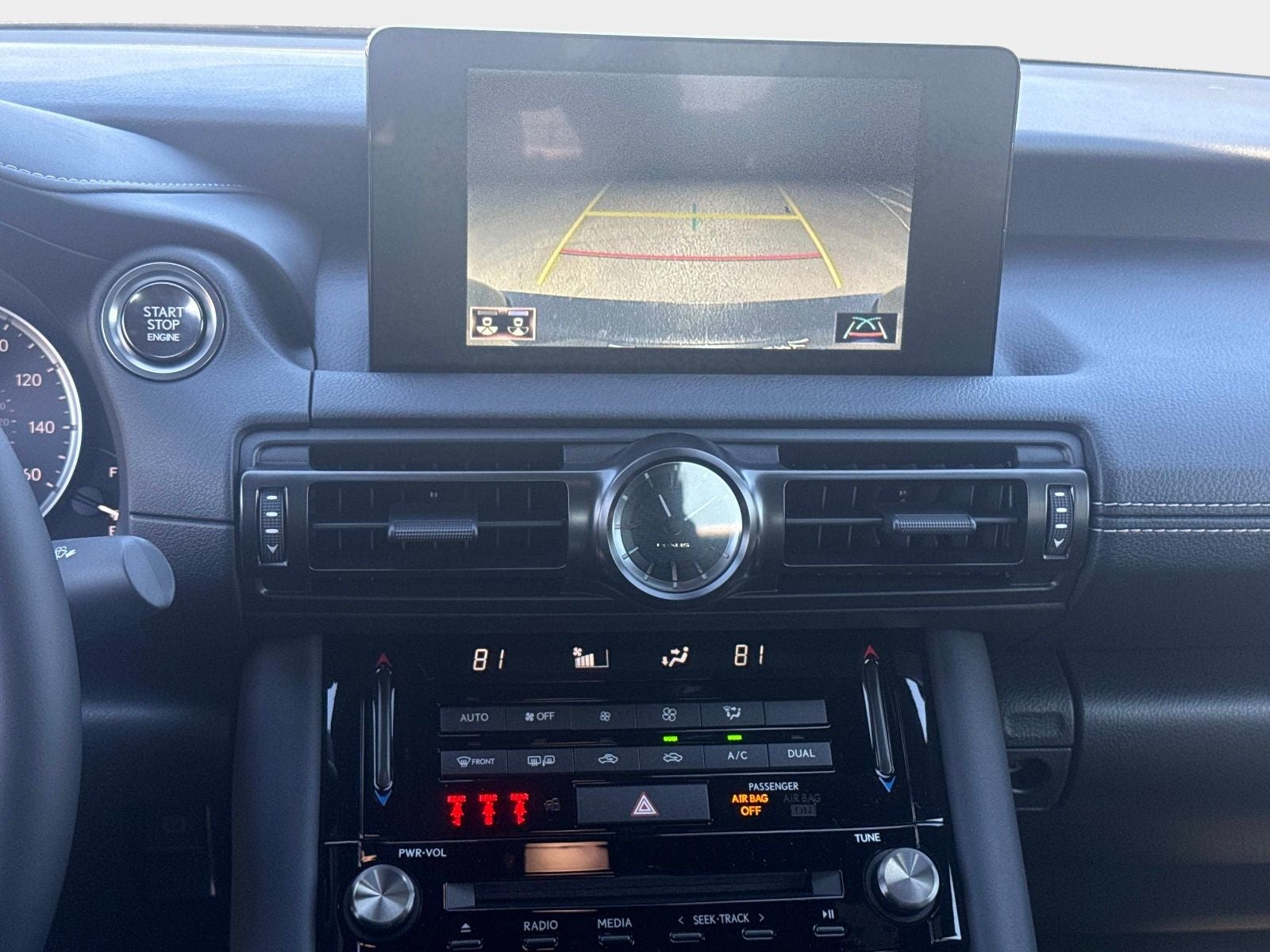 2025 Lexus IS 350 F SPORT Design